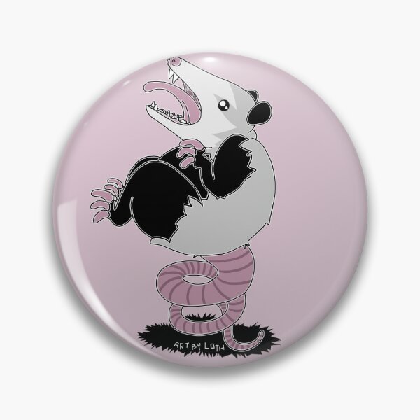 Item preview, Opossum - Dont Screm At Me designed and sold by lothie.