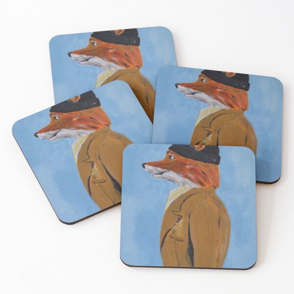 Item preview, Fantastic Mr Fox designed and sold by ProArt55.