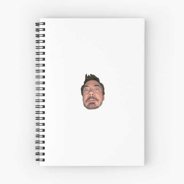 Item preview, Weirdo Downey Jr.  designed and sold by Sarahluue.