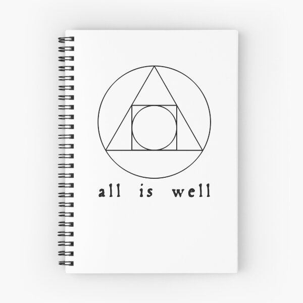 Item preview, all is well (Light) designed and sold by greencoyote.