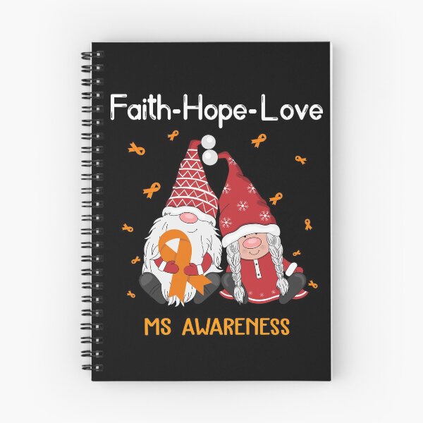 Item preview, Faith Hope Love MS Awareness designed and sold by Sabfit.