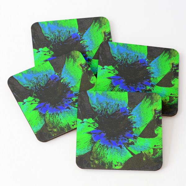 Item preview, Electric Poppy designed and sold by dreamingsquid.