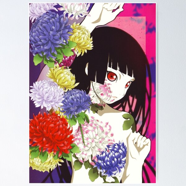 Item preview, Jigoku Shoujo Hell Girl designed and sold by chanel55.