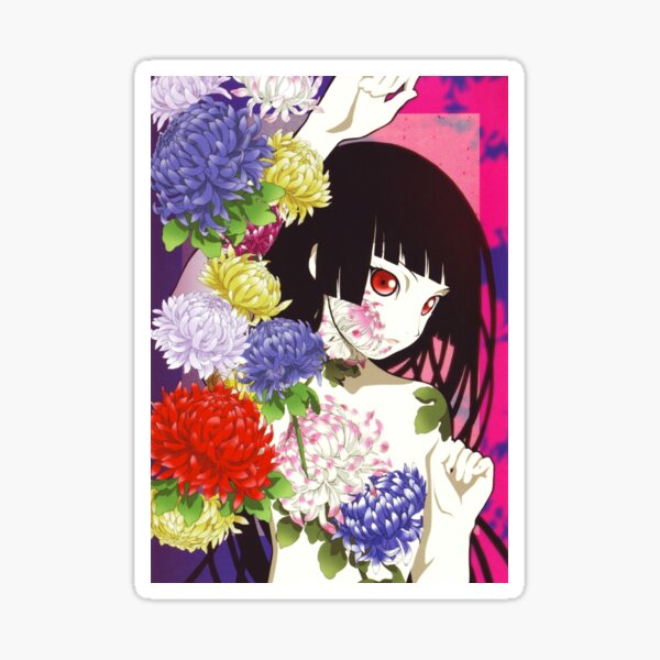 Artikel-Vorschau von Jigoku Shoujo Höllenmädchen, designt und verkauft von chanel55.