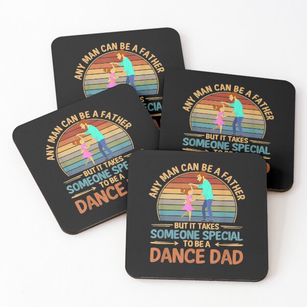 Item preview, It Takes Someone Special To Be A Dance Dad Funny Dad Gift  designed and sold by sheilase.