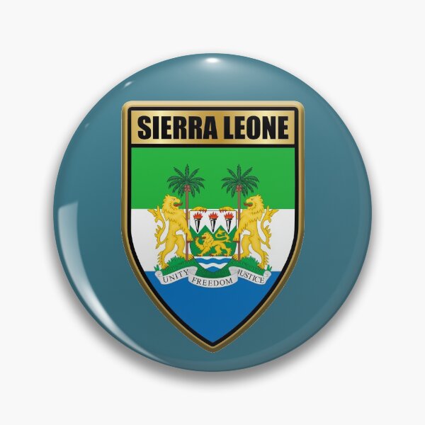 Item preview, Sierra Leone Phone Cases & Other Gifts (4) designed and sold by mpodger.