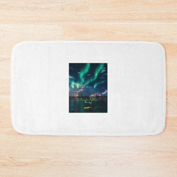Item preview, borealis: lights in the sky designed and sold by pirikiti64-.