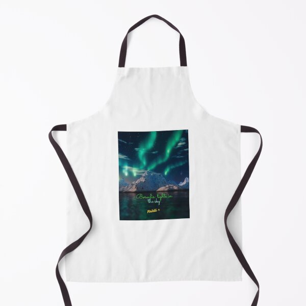 Item preview, borealis: lights in the sky designed and sold by pirikiti64-.