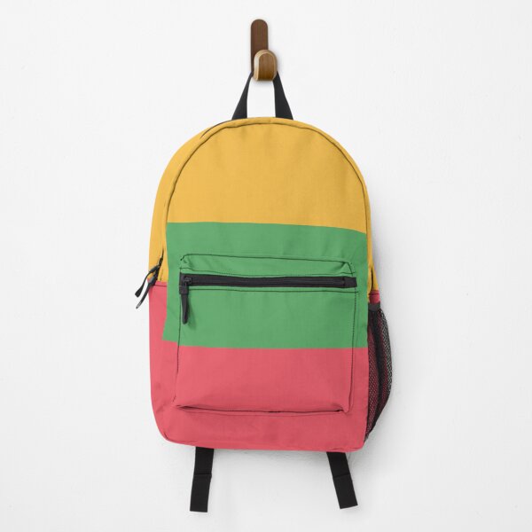 Item preview, Lithuania designed and sold by FlatFlags.