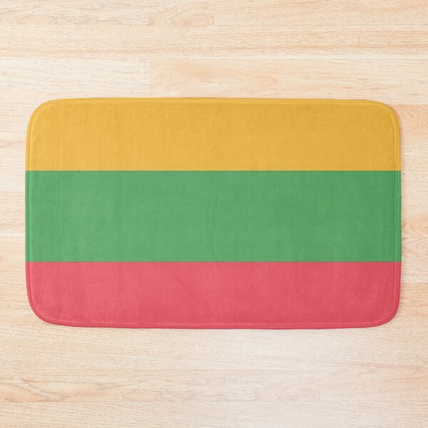Item preview, Lithuania designed and sold by FlatFlags.