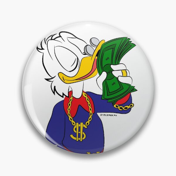 Item preview, Rich Mc Pato Money team designed and sold by vacaman.