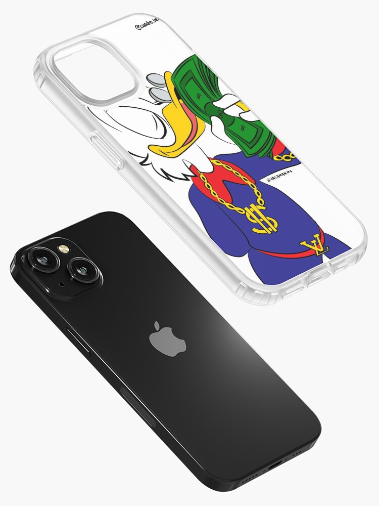 X Disney coque d'iPhone 11 Gucci pour homme