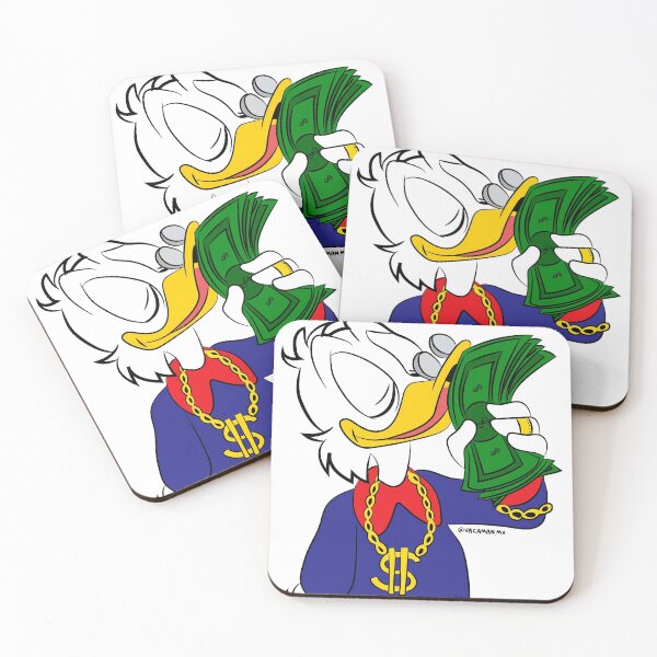 Item preview, Rich Mc Pato Money team designed and sold by vacaman.