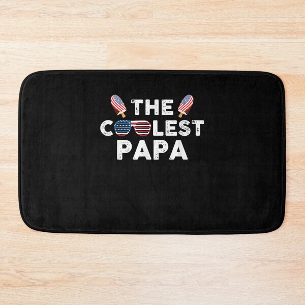 Item preview, The Coolest Papa Father Dad Gift  designed and sold by sheilase.