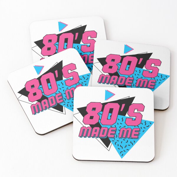 Item preview, 80s Made Me designed and sold by RONYON.