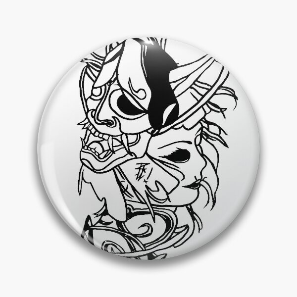Item preview, Strange masks, Scary masks designed and sold by KomaVisuals.