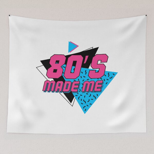Item preview, 80s Made Me designed and sold by RONYON.