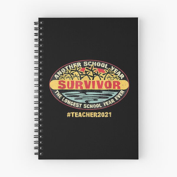 Item preview, Teacherlife 2021 Another School Year Survivor Student Gift  designed and sold by sheilase.