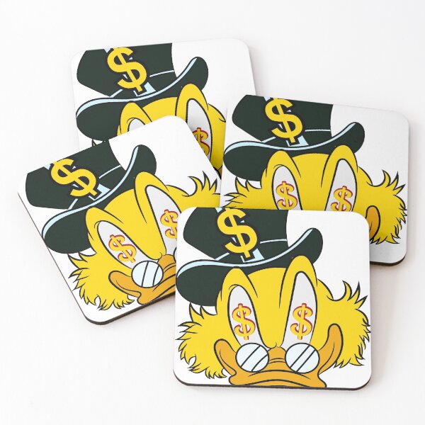 Item preview, DUCK RICH RICO MC DUCK designed and sold by vacaman.