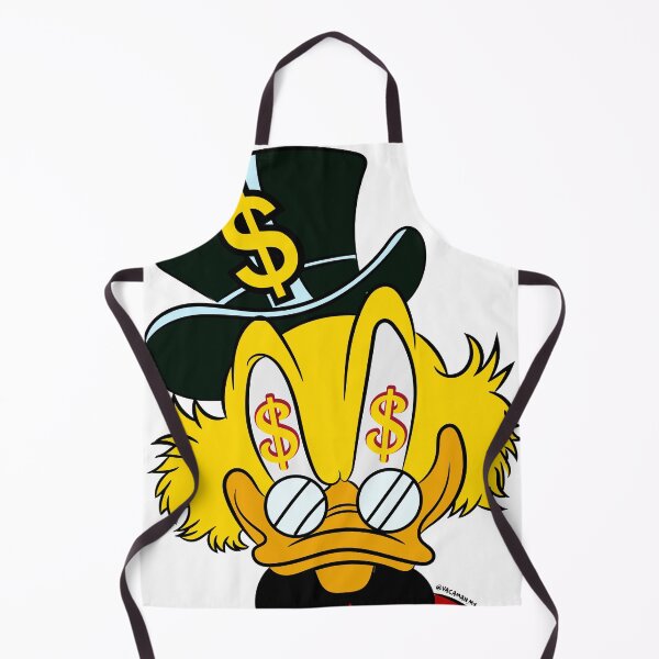 Item preview, DUCK RICH RICO MC DUCK designed and sold by vacaman.