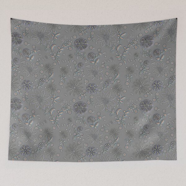 Item preview, Chamomile and  Cornflowers 6 designed and sold by runati.