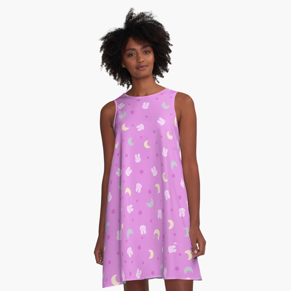 Item preview, A-Line Dress designed and sold by Ellador.