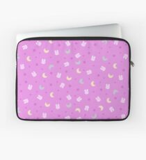 Sailor Moon Crystal Blanket Laptop Sleeve