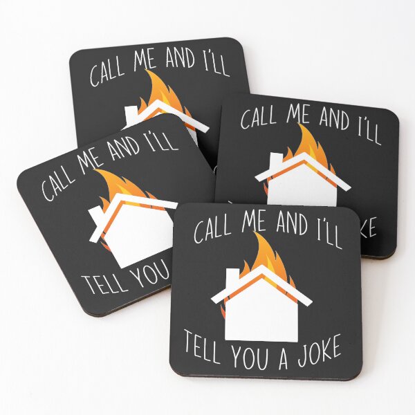 Item preview, Call me and I'll tell you a joke designed and sold by DarlingMegski.
