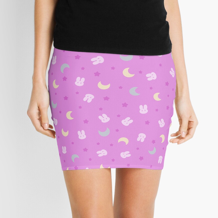 Item preview, Mini Skirt designed and sold by Ellador.