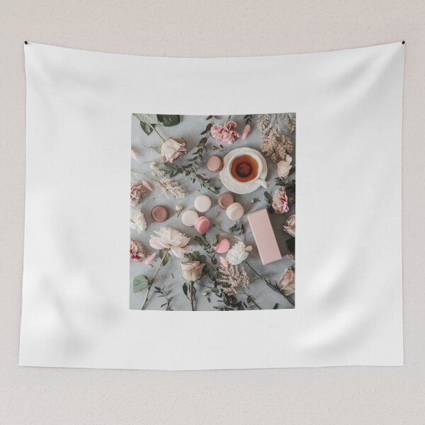 Item preview, Macaroon Tea Party  designed and sold by newburyboutique.