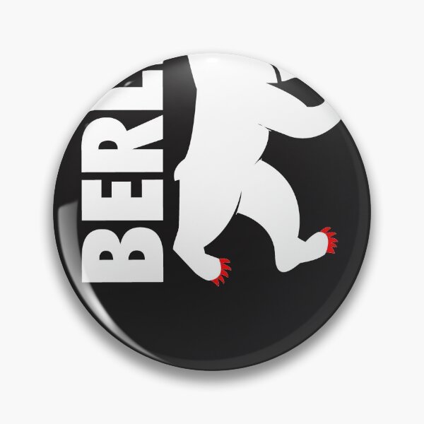 Item preview, Berlin Tshirt - Berlin Bear Capital City Germany designed and sold by CrossWear.