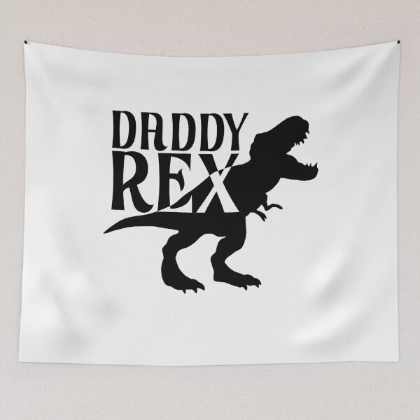 Item preview, Daddy Rex, Father's Day Gift designed and sold by FuntasticDez.