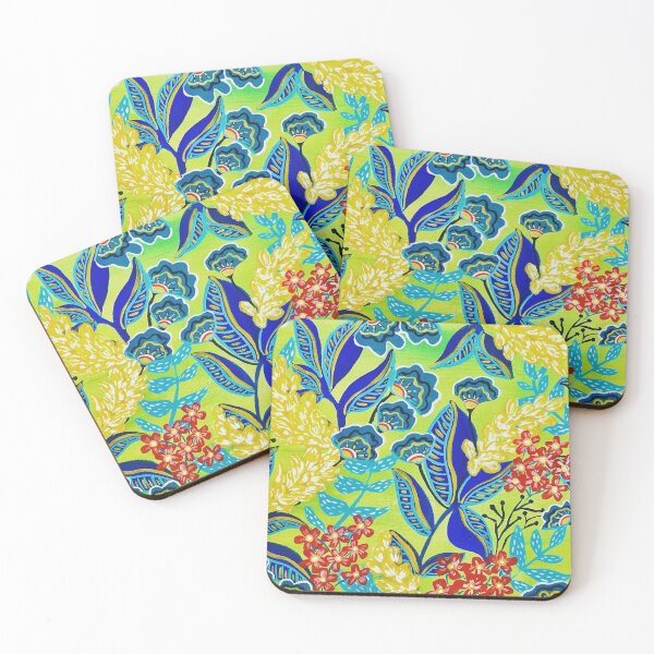 Item preview, Paradise Blooms designed and sold by nettielouise.