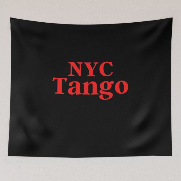 Item preview, NYC TANGO designed and sold by AtarangiDesigns.