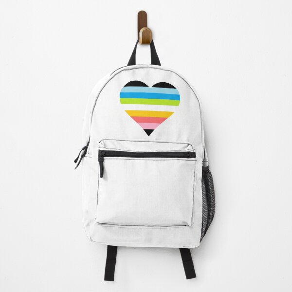 Item preview, Queer Pride Heart designed and sold by Friend of Frogs.