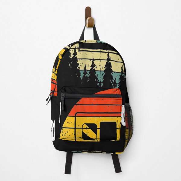 Item preview, Funny Camping I Hate Pulling Out Retro Travel Trailer Gift designed and sold by sheilase.