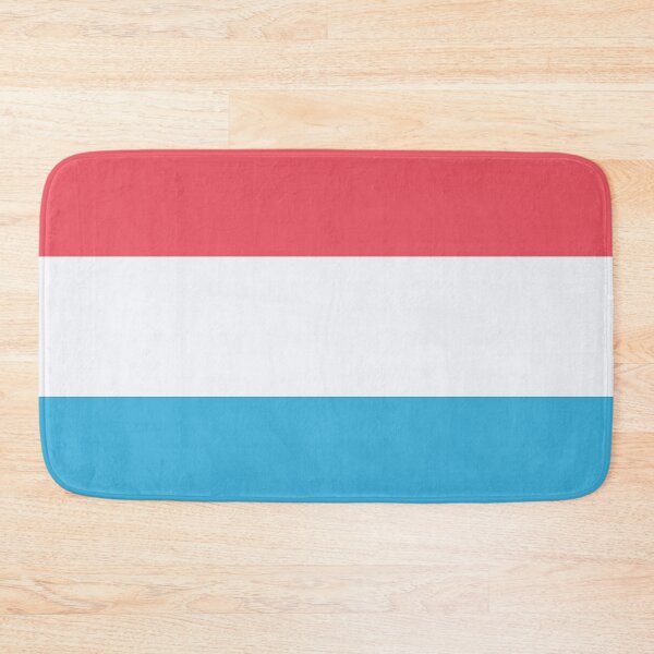 Item preview, Luxembourg designed and sold by FlatFlags.