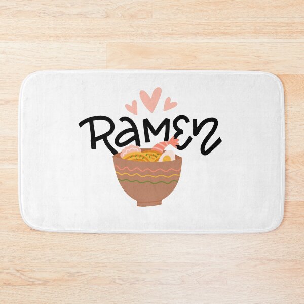 Item preview, ramen noodles  designed and sold by Bizarro23.