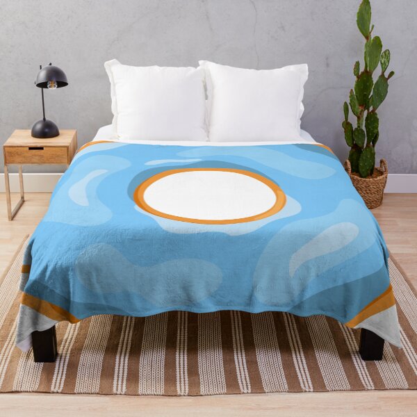 Item preview, Blue Donut designed and sold by CalvinMade.