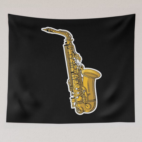 Item preview, Saxophone. designed and sold by emphatic.