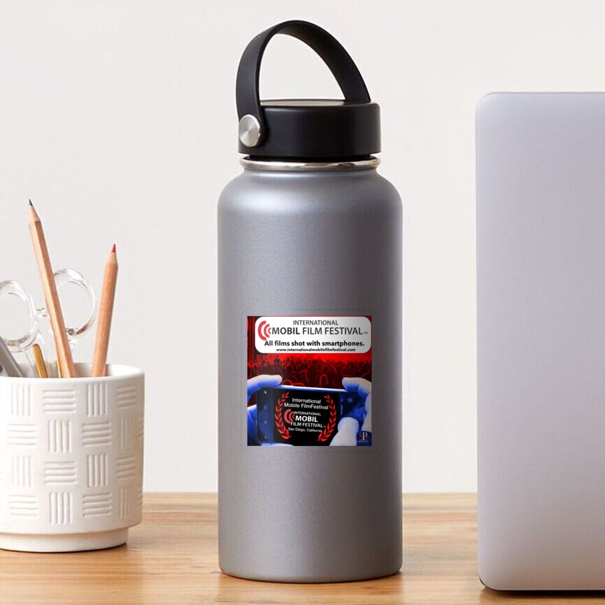 Item preview, Transparent Sticker designed and sold by mobilefilmmaker.