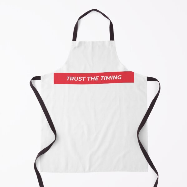Item preview, Trust the timing designed and sold by Amine-Creation.
