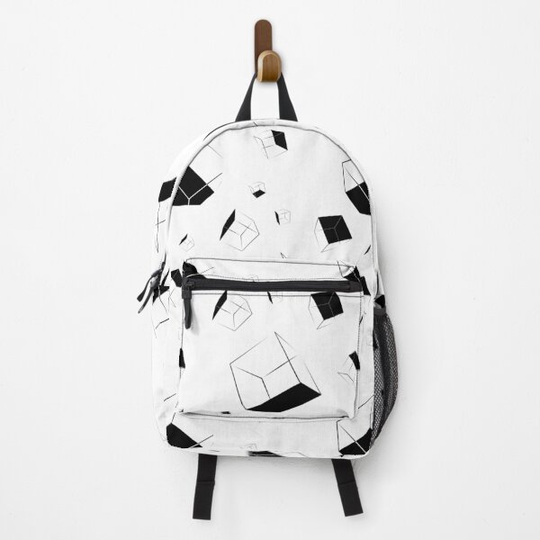 Item preview, Abstract Cubes designed and sold by Cooper Lynn Designs.