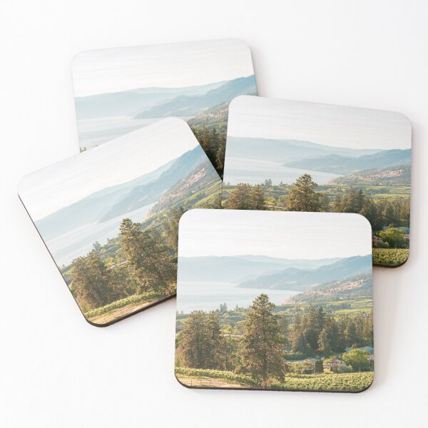 Item preview, Summertime in Naramata, Okanagan Valley, BC, Canada designed and sold by Amy Mitchell.