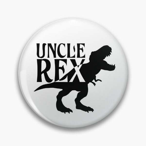 Item preview, Uncle Rex, Cool Uncle Gift designed and sold by FuntasticDez.