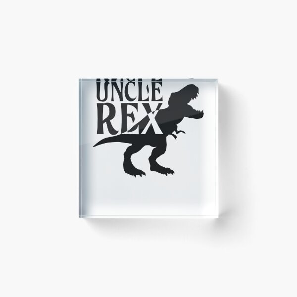 Item preview, Uncle Rex, Cool Uncle Gift designed and sold by FuntasticDez.