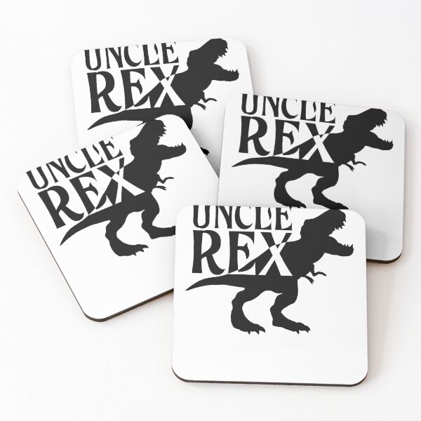 Item preview, Uncle Rex, Cool Uncle Gift designed and sold by FuntasticDez.
