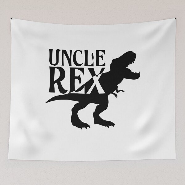 Item preview, Uncle Rex, Cool Uncle Gift designed and sold by FuntasticDez.