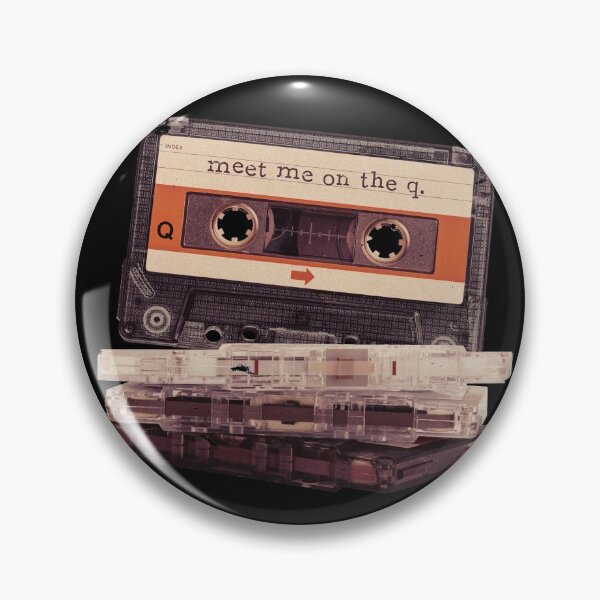 Item preview, OLS Meet Me On The Q 1 designed and sold by art-by-gui.