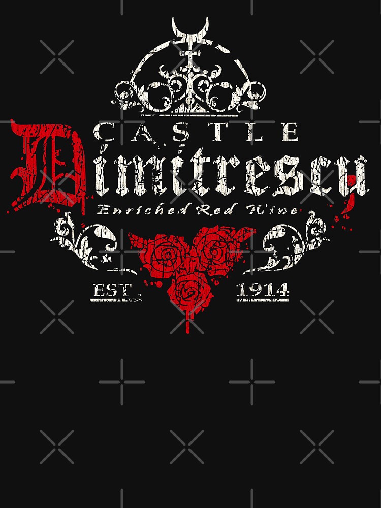 Village Wine Vintage by bayashirt